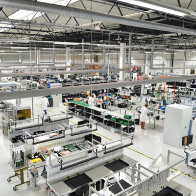 Manufacturing ERP System DELMIAWORKS IQMS SOLIDWORKS