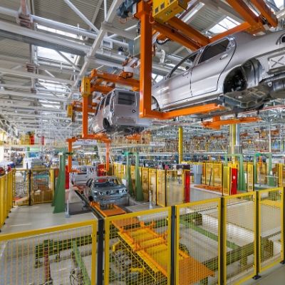 DELMIAWORKS Manufacturing automation ERP System UK vendor selection